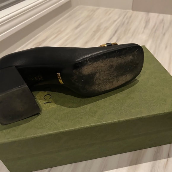 Gucci Black size 37.5 - Picture 6 of 7